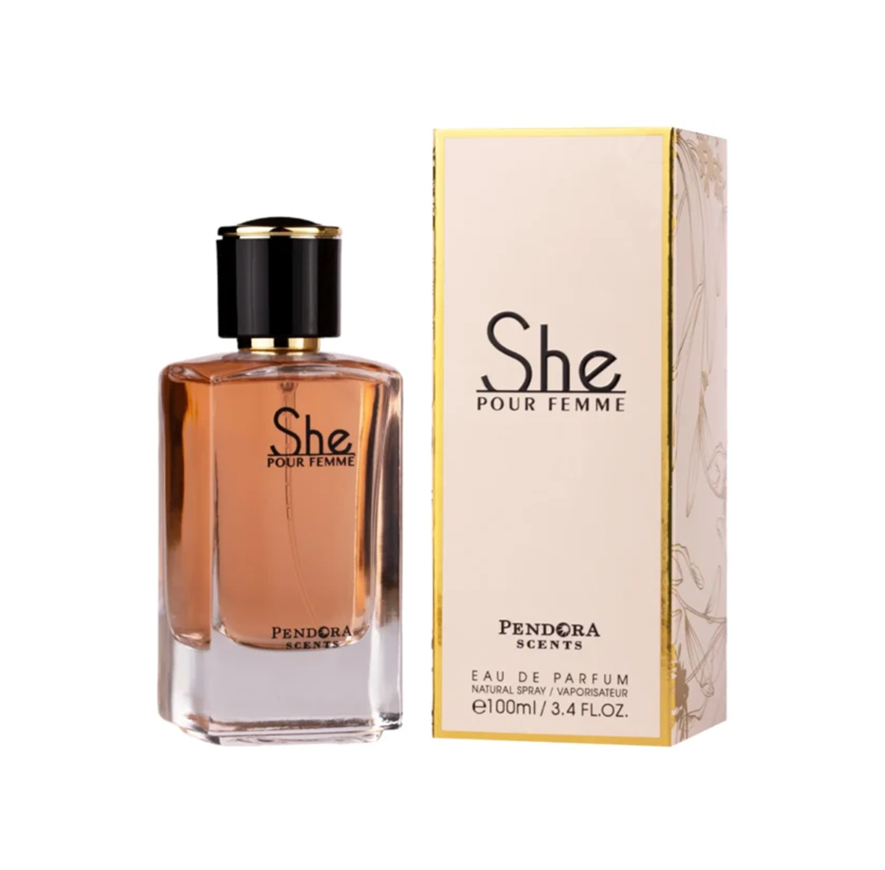 Paris Corner She Pour Femme By Pendora Scents Eau De Parfum 100ml For Women