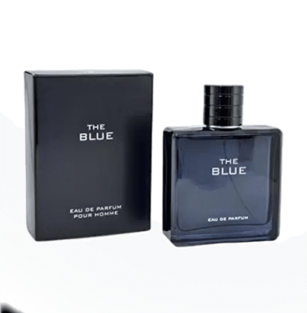 Paris Corner The Blue Eau De Parfum By Pendora Scents For Him 100ml