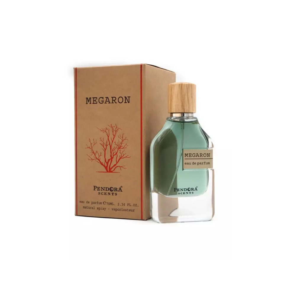 Paris Corner Pendora Scent Megaron Eau De Parfum 70ml For Men & Women