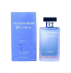 Paris Corner Enchantment Blue Intense Eau De Parfum - 100ml For Women