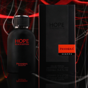 Paris Corner Hope Black Edition Eau De Parfum 100ml For Men & Women