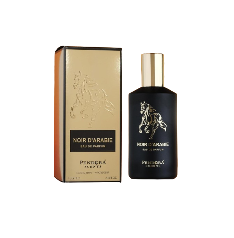 Paris Corner Pendora Scent Noir D'Arabie Eau De Parfum 100ml For Men & Women