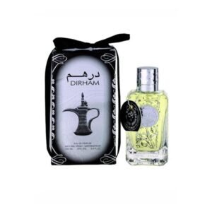 Ard Al Zaafaran Dirham Silver Eau De Parfum 100ml For Men & Women