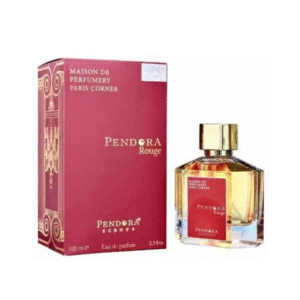 Paris Corner Pendora Rouge Eau De Parfum 100ml For Men & Women