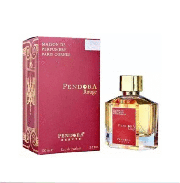 Paris Corner Pendora Rouge Eau De Parfum 100ml For Men & Women