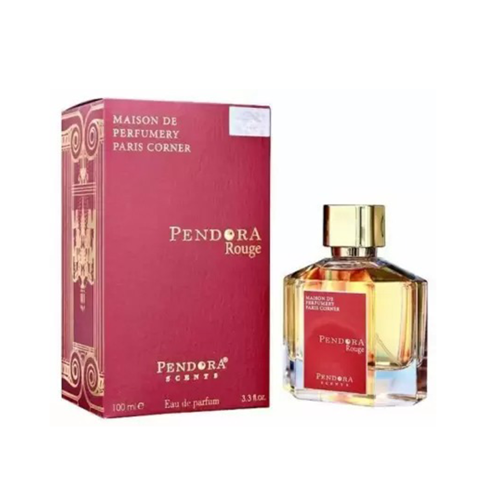 Paris Corner Pendora Rouge Eau De Parfum 100ml For Men & Women