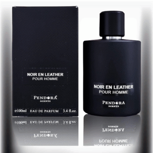 Paris Corner Noir En Leather By Pendora Scents Eau De Parfum 100ml