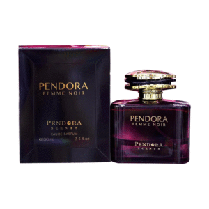 Paris Corner Femme Noir By Pendora Scents Eau De Parfum 100ml For Women