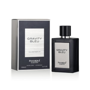 Paris Corner Gravity Bleu By Pendora Scents Edp 100ml For Men