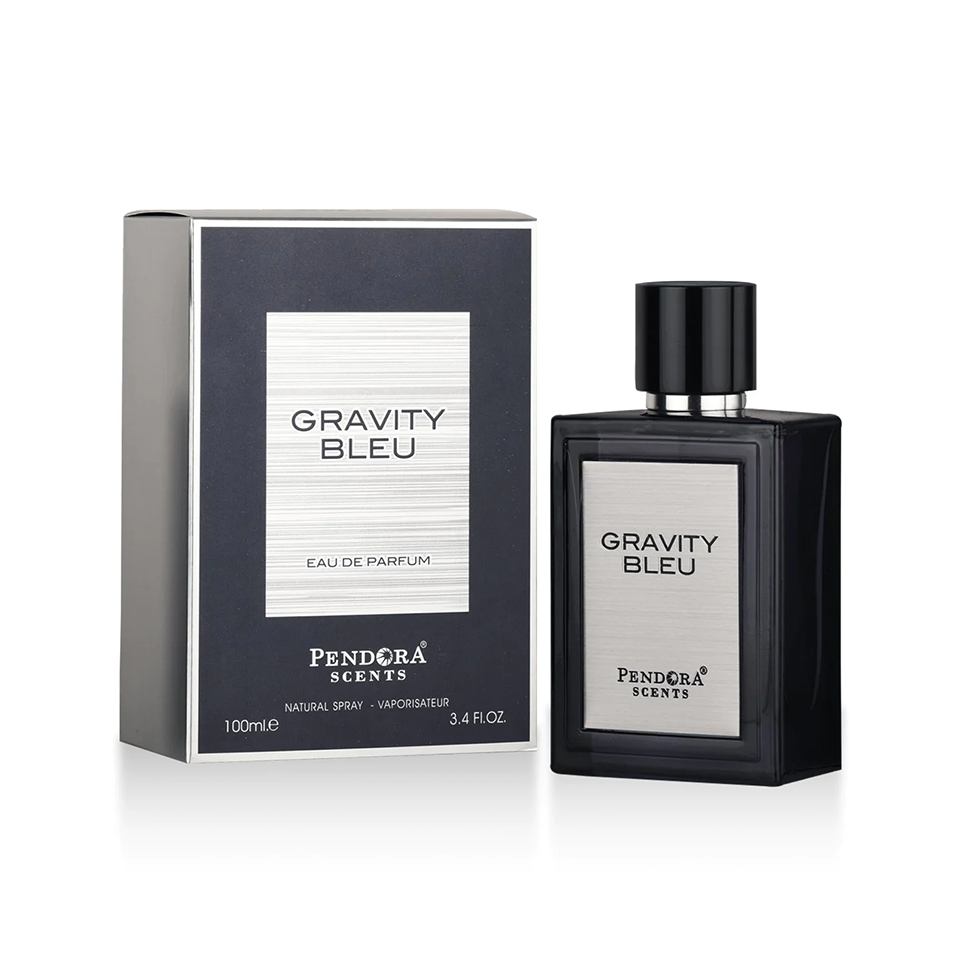 Paris Corner Gravity Bleu By Pendora Scents Edp 100ml For Men