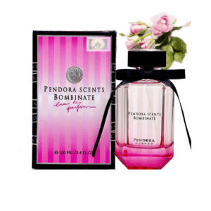 Paris Corner Pendora Scents Bombinate Eau De Parfum 100ml For Women