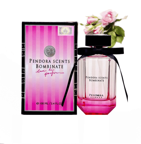 Paris Corner Pendora Scents Bombinate Eau De Parfum 100ml For Women