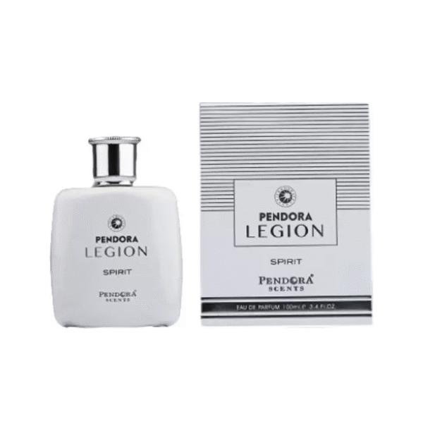 Paris Corner Legion Spirit By Pendora Scent Eau De Parfum 100ml For Men