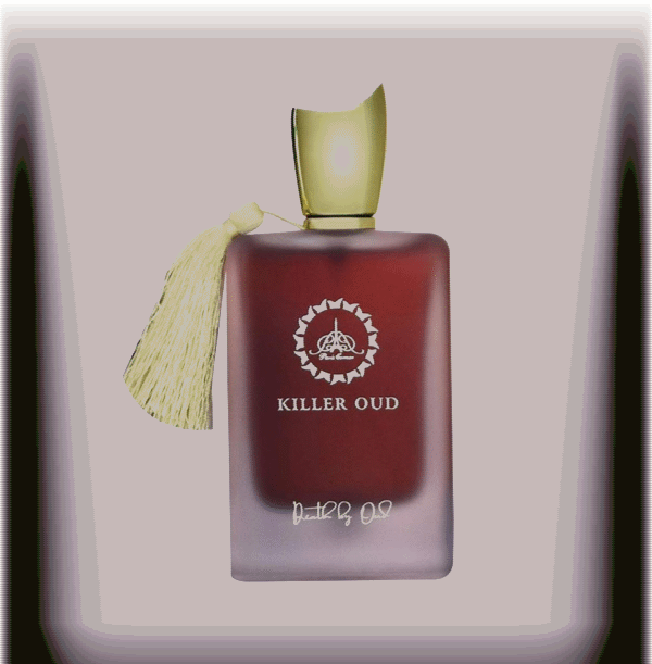 Paris Corner Killer Oud Death By Oud Eau De Parfum 100ml For Men & Women