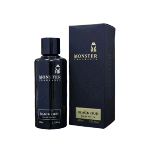 Paris Corner Monster Black Oud Eau De Parfum 80ml For Unisex