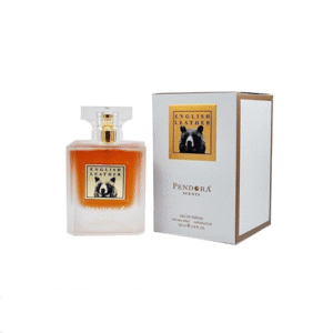 Paris Corner Pendora Scents English Leather Eau De Parfum 100ml For Men