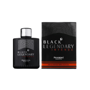 Paris Corner Black Legendary Classic By Pendora Scent Eau De Parfum 100ml For Men