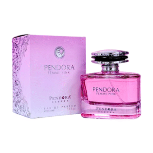 Paris Corner Femme Pink By Pendora Scent Eau De Parfum 100ml For Women