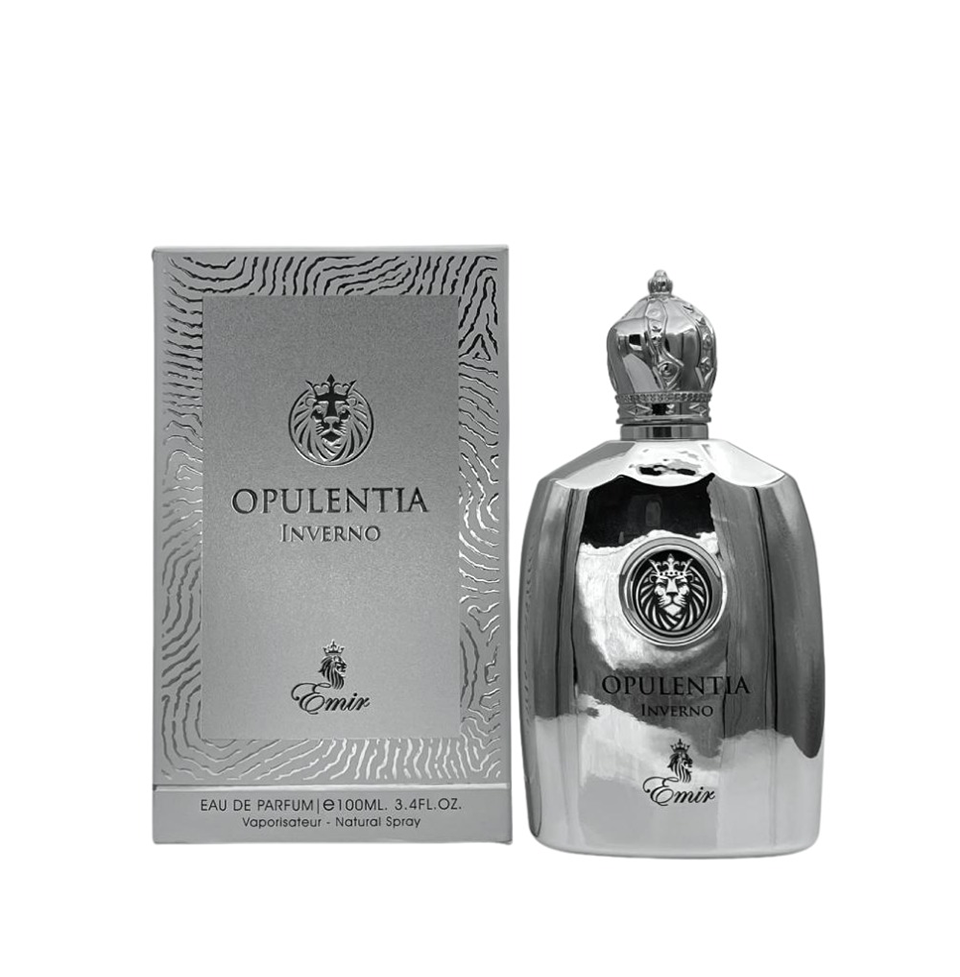 Paris Corner Opulentia Inverno Eau De Parfum By Emir For Women 100ml