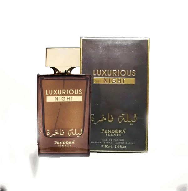 Paris Corner Luxurious Night Pendora Scents Edp 100ml For Men And Women
