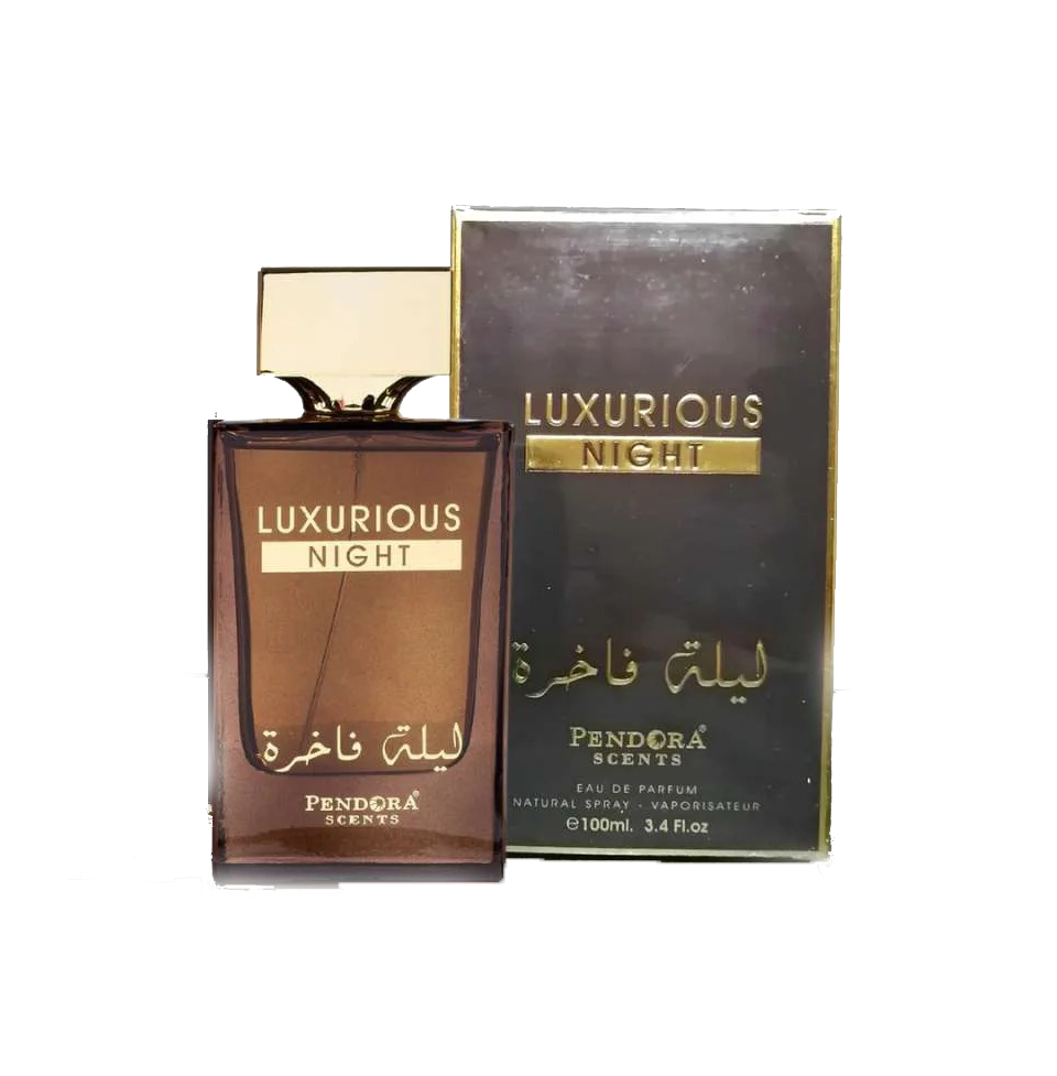 Paris Corner Luxurious Night Pendora Scents Edp 100ml For Men And Women
