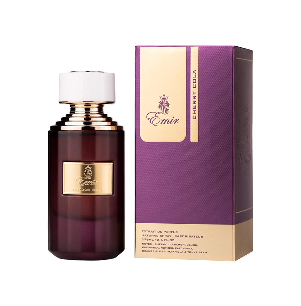 Paris Corner Emir Cherry Cola Eau De Parfum 75ml For Men & Women