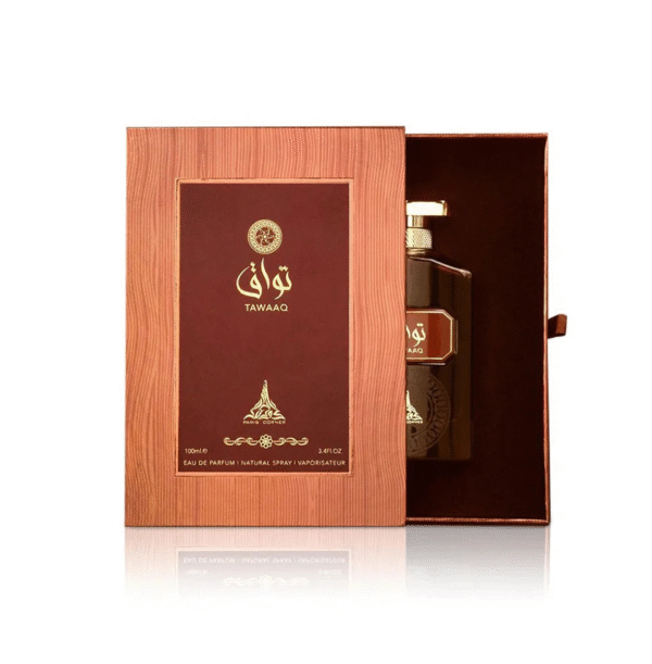Paris Corner Tawaaq Eau De Parfum 100ml For Men & Women