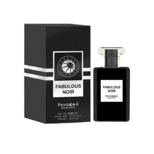 Paris Corner Pendora Scents Fabulous Noir By Eau De Parfum For Men 100ml
