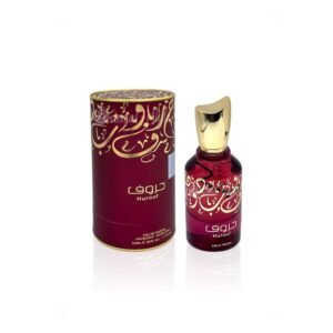 Ard Al Zaafaran Huroof Eau De Parfum For Men & Women 50ml