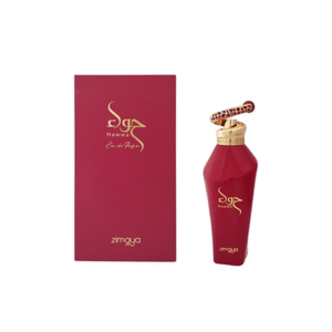 Zimaya Hawaa Red Eau De Parfum For Women 100ml