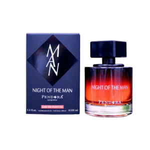Paris Corner Pendora Scents Night Of The Man Eau De Parfum 100ml For Men