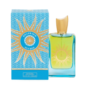Paris Corner Killer Oud Sunrise Eau De Parfum 100ml For Men & Women