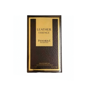 Paris Corner Leather Essence Eau De Parfum 100ml For Men & Women