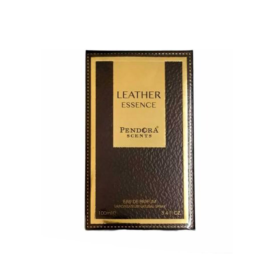 Paris Corner Leather Essence Eau De Parfum 100ml For Men & Women