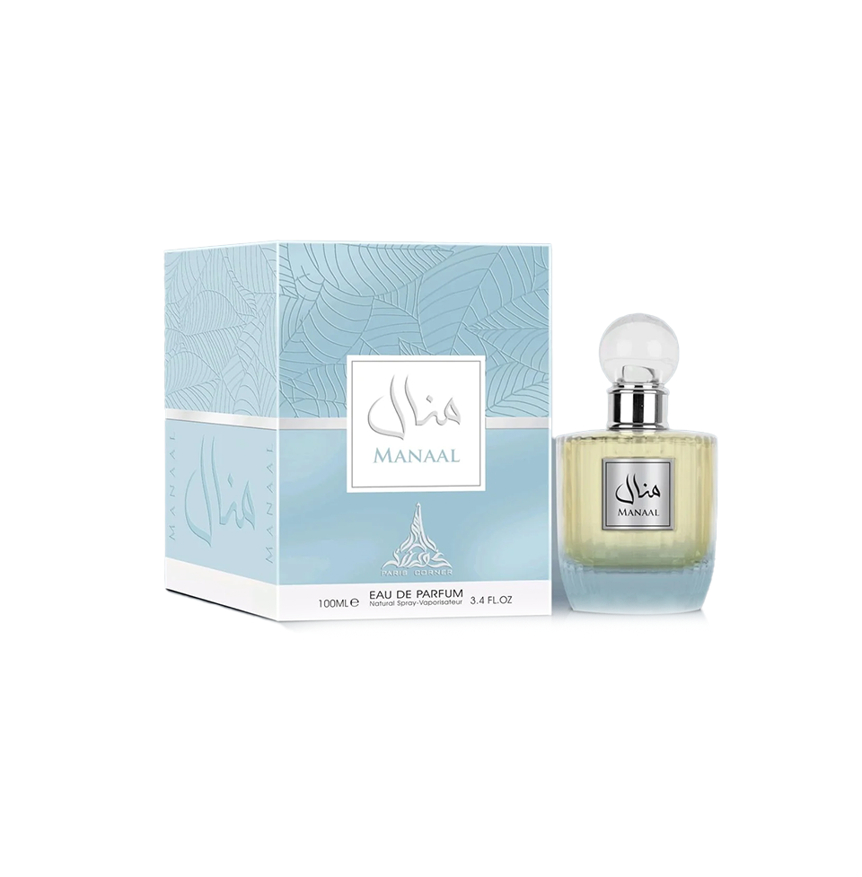 Paris Corner Manaal Eau De Parfum 100ml For Men & Women