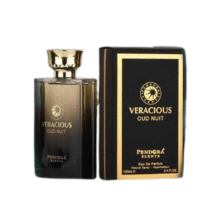 Paris Corner Veracious Oud Nuit By Pendora Scent Eau De Parfum 100ml For Men