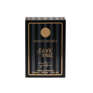 Paris Corner Paris Secret Black Angel Eau De Parfum 100ml For Women