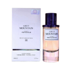 Paris Corner Emir Prive Zarah Grey Mountain Eau De Parfum 100ml For Men