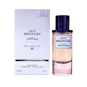 Paris Corner Emir Prive Zarah Grey Mountain Eau De Parfum 100ml For Men