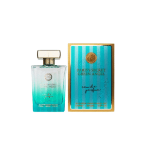 Paris Corner Paris Secret Green Angel Eau De Parfum 100ml For Women