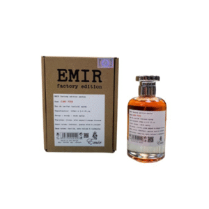 Paris Corner Emir Factory Edition Rich Santal Eau De Parfum 100ml For Men & Women