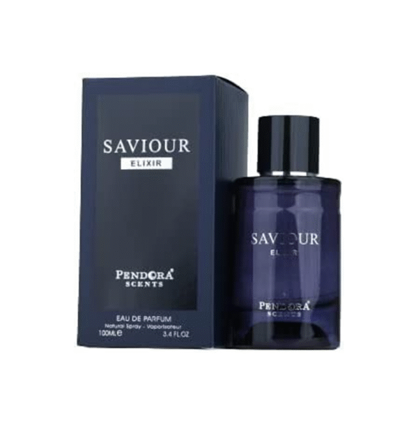 Paris Corner Saviour Elixir 100ml Edp For Men & Women