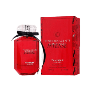 Paris Corner Pendora Scents Bombinate Intense Eau De Parfum 100ml For Women