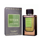 Paris Corner Titan Wood Intense Edp 100ml Unisex