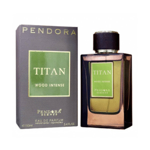 Paris Corner Titan Wood Intense Edp 100ml Unisex