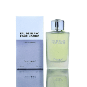 Paris Corner Eau De Blanc Homme Eau De Parfum 100ml For Him