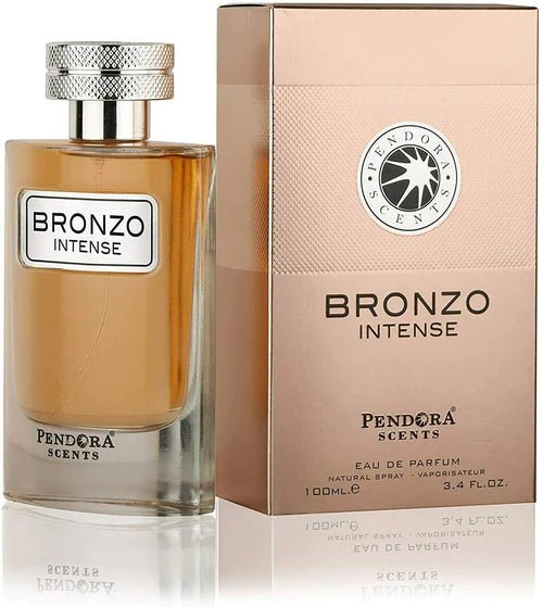 Paris Corner Bronzo Intense Eau De Parfum By Pendora Scents 100ml For Unisex