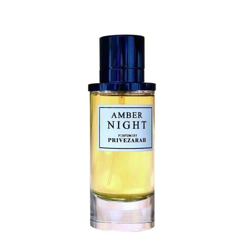 Paris Corner Prive Zarah Amber Night Eau De Parfum 100ml For Men & Women