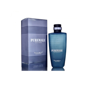 Paris Corner Pure Male Scents Perfume - 100ml For Men & Women