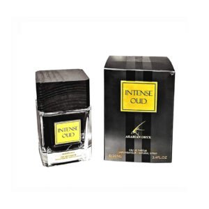 Paris Corner Arabian Oryx Intense Oud Eau De Parfum 100ml For Men